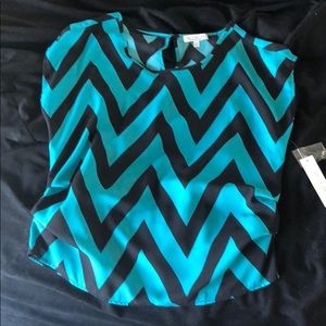 Women’s Active USA blouse